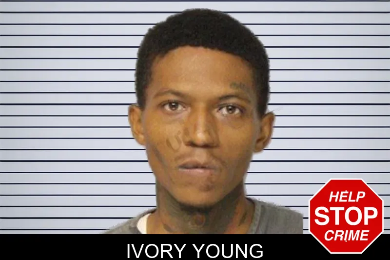 Ivory Young mugshot – Hall County , Georgia Ivory Young mugshot
