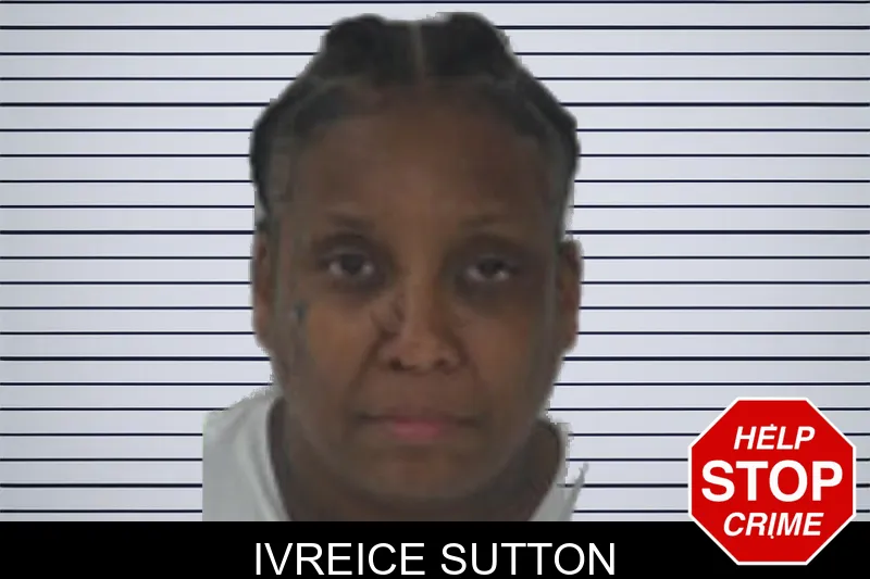 Ivreice Sutton mugshot – Fayette County , Georgia Ivreice Sutton mugshot