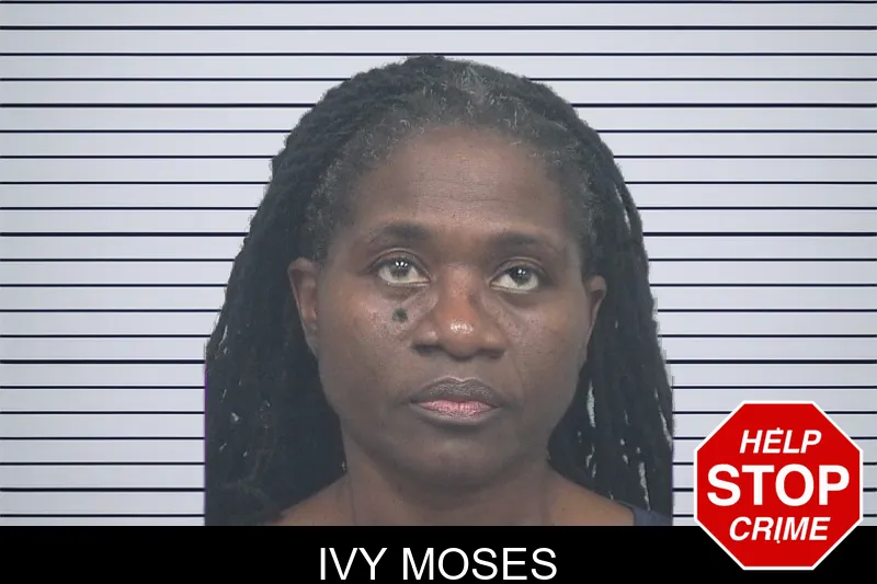 Ivy Moses mugshot – Gwinnett County , Georgia Ivy Moses mugshot