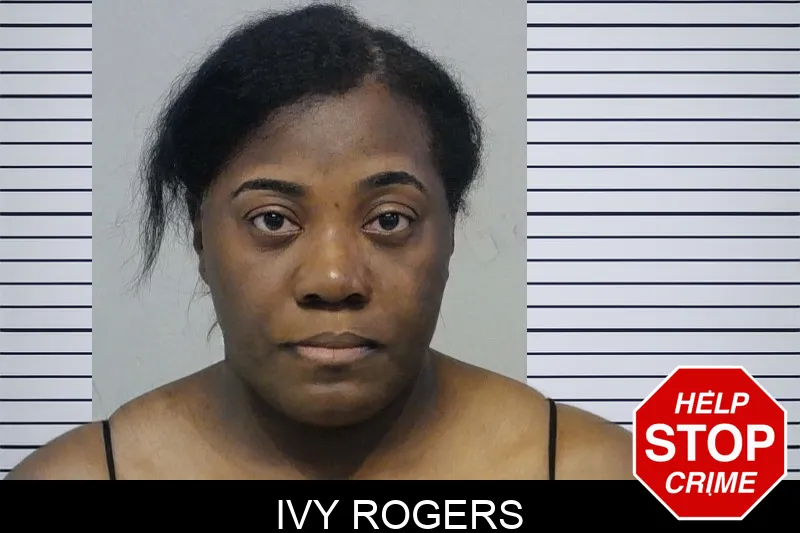 Ivy Rogers mugshot – Bibb County , Georgia Ivy Rogers mugshot