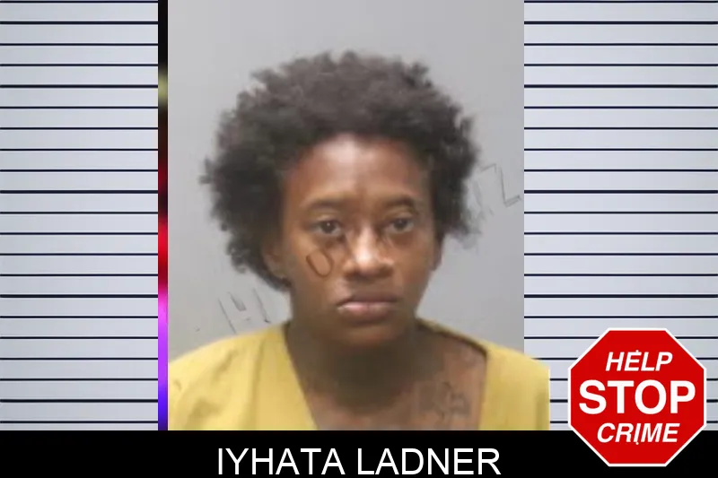 Iyhata Ladner mugshot – Muscogee County , Georgia Iyhata Ladner mugshot