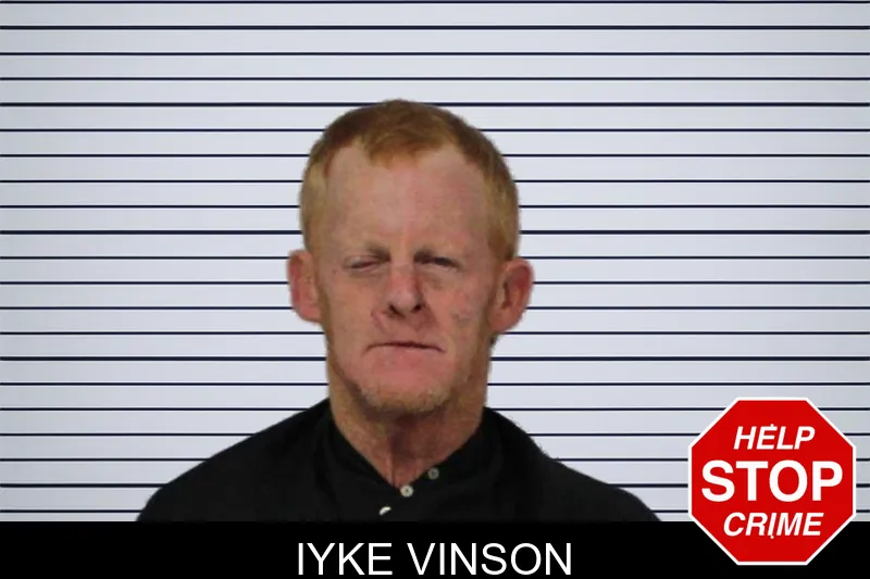 Iyke Vinson mugshot – Carroll County , Georgia Iyke Vinson mugshot