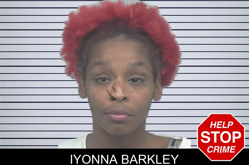 Iyonna Barkley mugshot – Gwinnett County , Georgia Iyonna Barkley mugshot