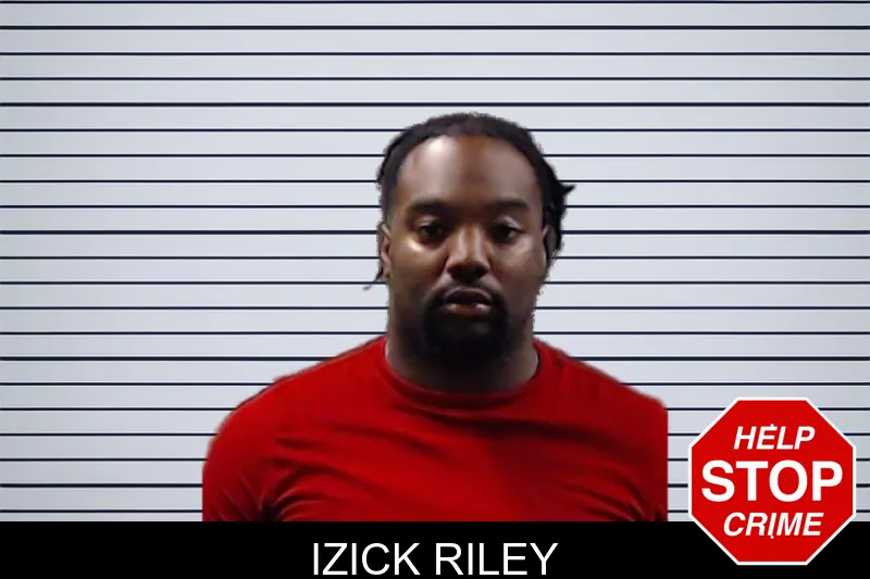Izick Riley mugshot – DeKalb County , Georgia Izick Riley mugshot