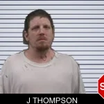 J Thompson mugshot – Banks County , Georgia J Thompson mugshot