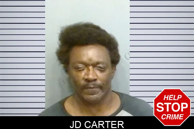 JD Carter mugshot – Fulton County , Georgia JD Carter mugshot