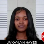 Ja’Kaylyn Hayes mugshot – Liberty County , Georgia Ja’Kaylyn Hayes mugshot