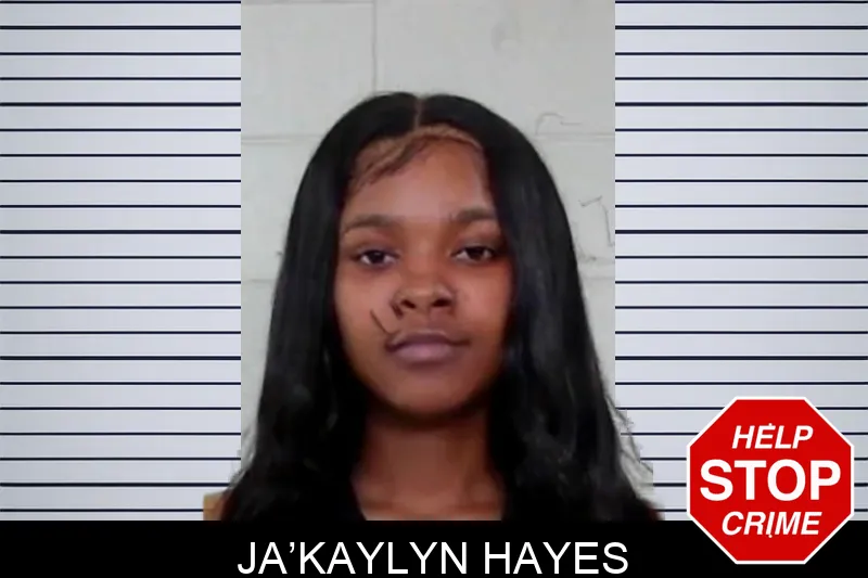 Ja’Kaylyn Hayes mugshot – Liberty County , Georgia Ja’Kaylyn Hayes mugshot
