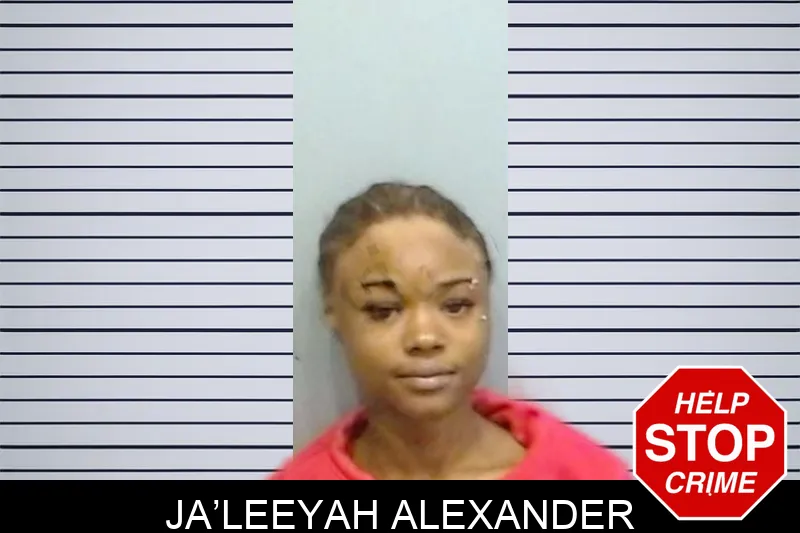 Ja’Leeyah Alexander mugshot – Fulton County , Georgia Ja’Leeyah Alexander mugshot