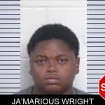 Ja’Marious Wright mugshot – Washington County , Georgia Ja’Marious Wright mugshot
