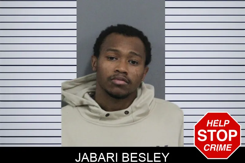 Jabari Besley mugshot – Catoosa County , Georgia Jabari Besley mugshot