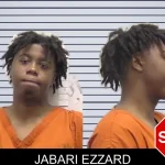 Jabari Ezzard mugshot – Clarke County , Georgia Jabari Ezzard mugshot