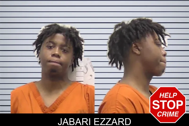 Jabari Ezzard mugshot