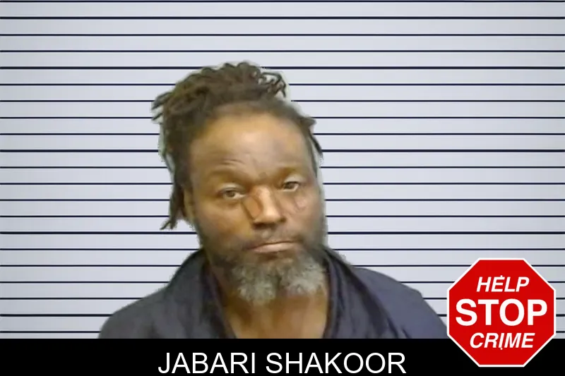 Jabari Shakoor mugshot – Fulton County , Georgia Jabari Shakoor mugshot