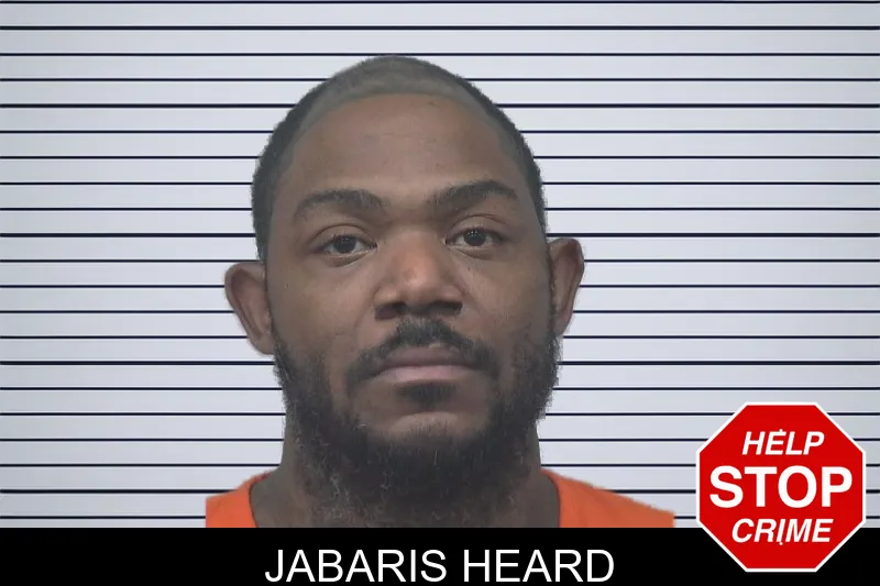 Jabaris Heard mugshot – Gwinnett County , Georgia Jabaris Heard mugshot
