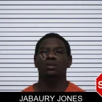 Jabaury Jones mugshot – Laurens County , Georgia Jabaury Jones mugshot