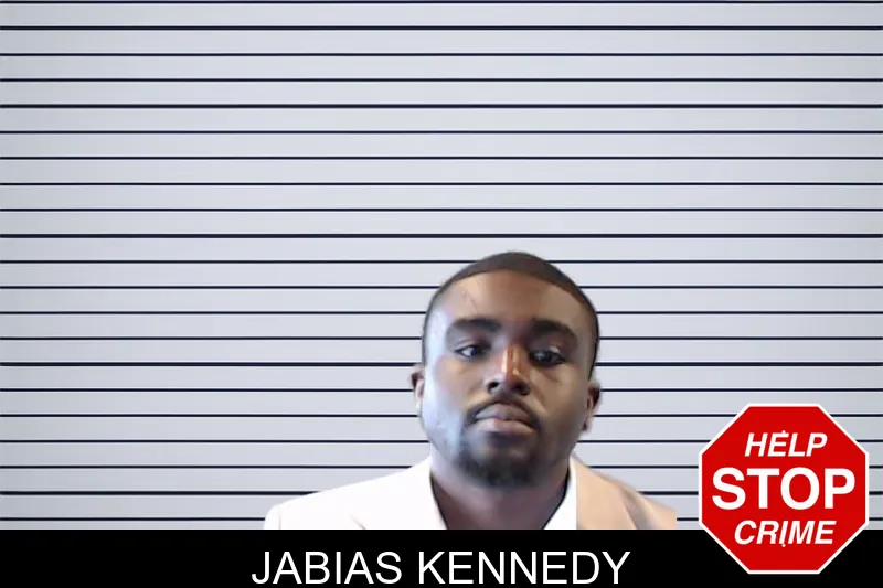 Jabias Kennedy mugshot – DeKalb County , Georgia Jabias Kennedy mugshot