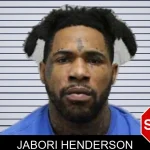 Jabori Henderson mugshot