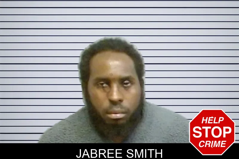 Jabree Smith mugshot – Fulton County , Georgia Jabree Smith mugshot