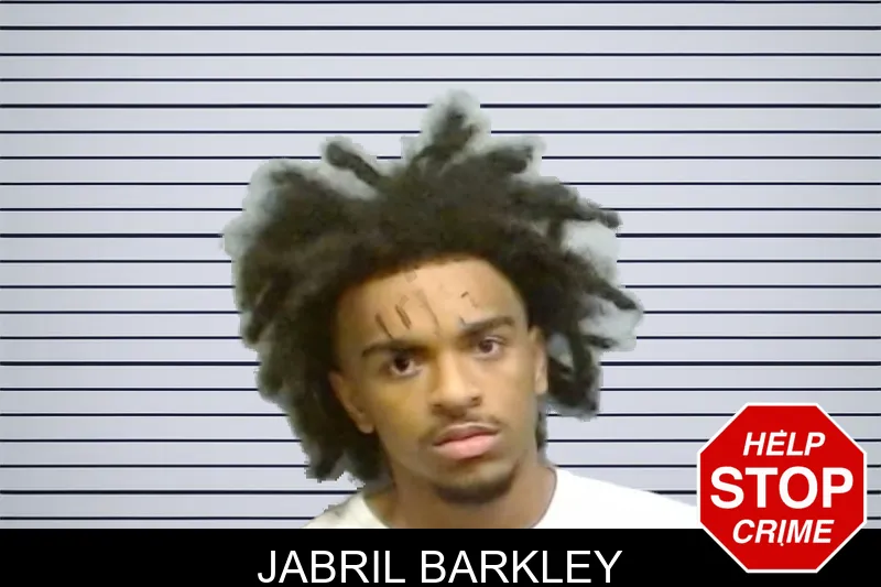 Jabril Barkley mugshot – Fulton County , Georgia Jabril Barkley mugshot
