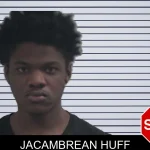 Jacambrean Huff mugshot – McDuffie County , Georgia Jacambrean Huff mugshot