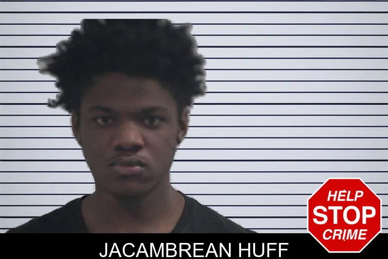 Jacambrean Huff mugshot – McDuffie County , Georgia Jacambrean Huff mugshot