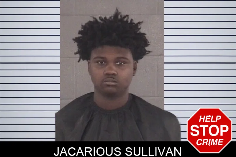 Jacarious Sullivan mugshot – Spalding County , Georgia Jacarious Sullivan mugshot