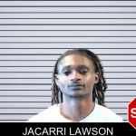 Jacarri Lawson mugshot – DeKalb County , Georgia Jacarri Lawson mugshot