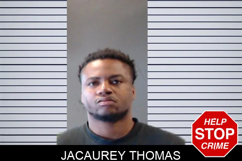 Jacaurey Thomas mugshot – DeKalb County , Georgia Jacaurey Thomas mugshot