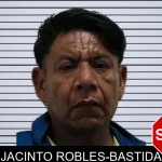 Jacinto Robles-Bastida mugshot – Pierce County , Georgia Jacinto Robles-Bastida mugshot