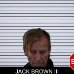 Jack Brown III mugshot – Hart County , Georgia Jack Brown III mugshot