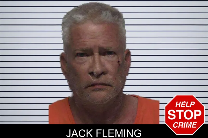 Jack Fleming mugshot – Laurens County , Georgia Jack Fleming mugshot