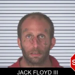 Jack Floyd III mugshot