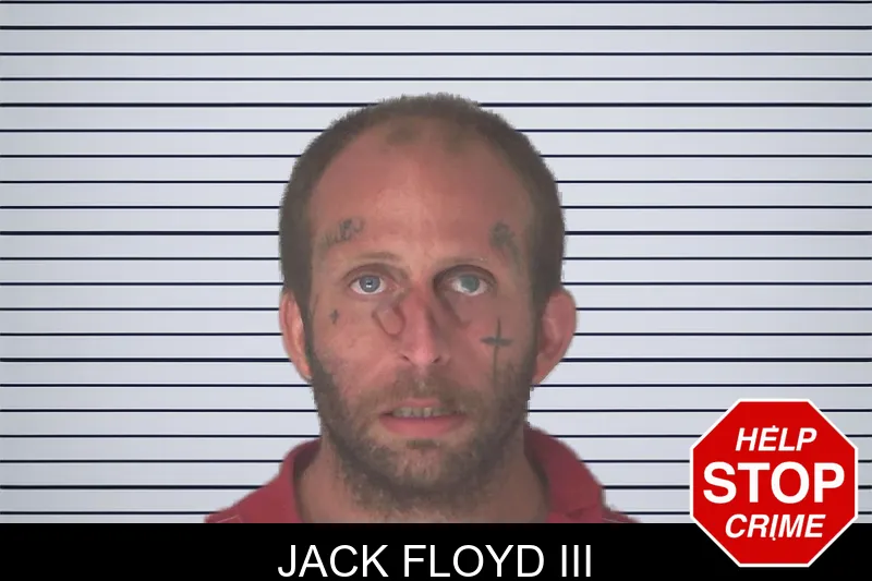 Jack Floyd III mugshot – Douglas County , Georgia Jack Floyd III mugshot