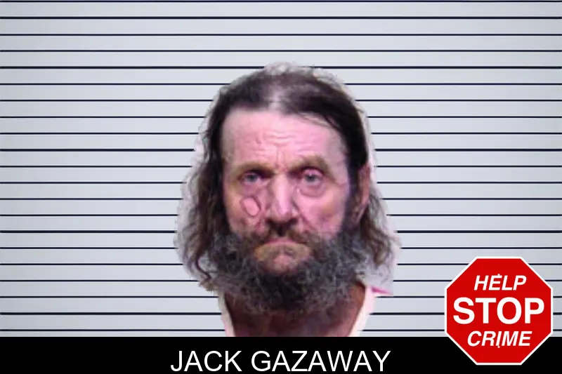 Jack Gazaway mugshot – Bartow County , Georgia Jack Gazaway mugshot
