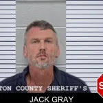 Jack Gray mugshot – Walton County , Georgia Jack Gray mugshot