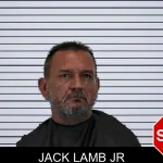 Jack Lamb Jr mugshot – Hart County , Georgia Jack Lamb Jr mugshot