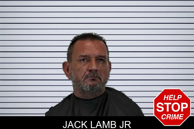 Jack Lamb Jr mugshot – Hart County , Georgia Jack Lamb Jr mugshot