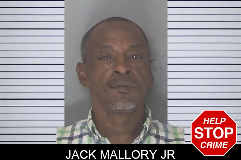 Jack Mallory Jr mugshot – Douglas County , Georgia Jack Mallory Jr mugshot