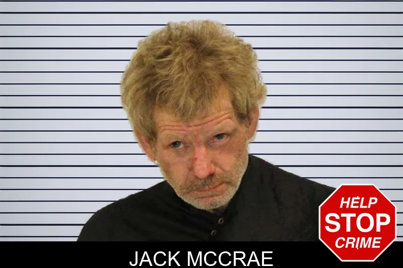 Jack McCrae mugshot – Carroll County , Georgia Jack McCrae mugshot