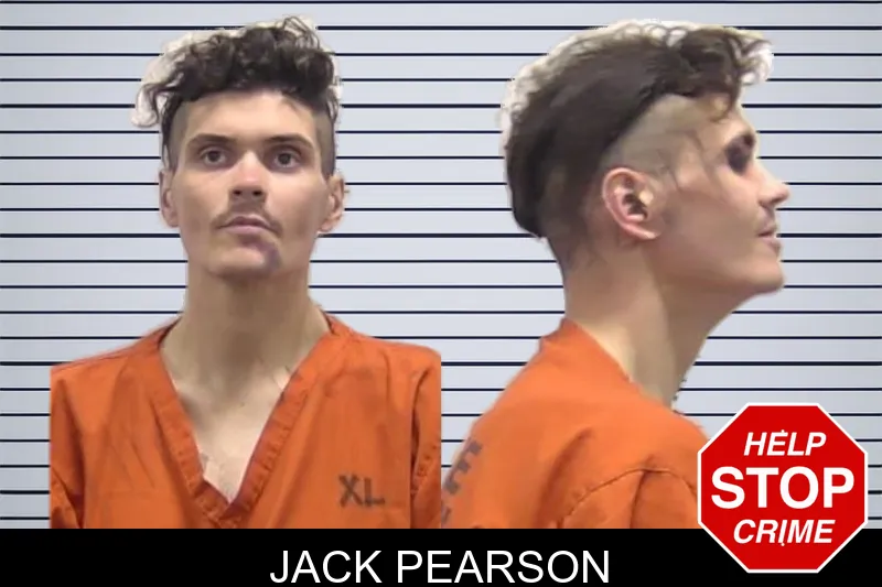 Jack Pearson mugshot – Clarke County , Georgia Jack Pearson mugshot