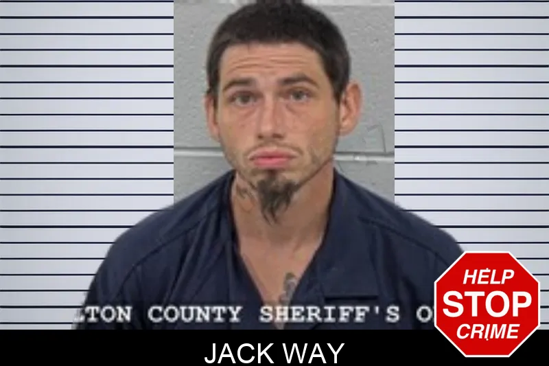 Jack Way mugshot – Walton County , Georgia Jack Way mugshot