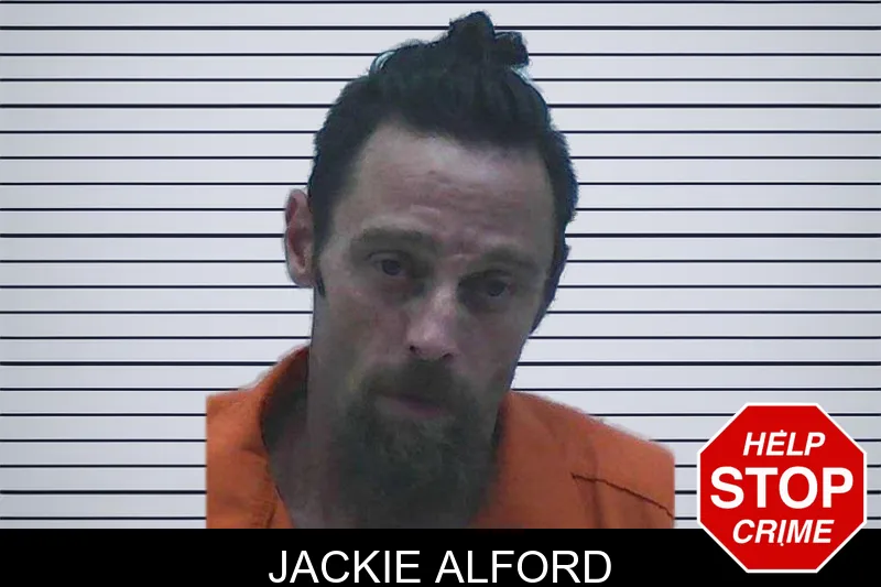 Jackie Alford mugshot