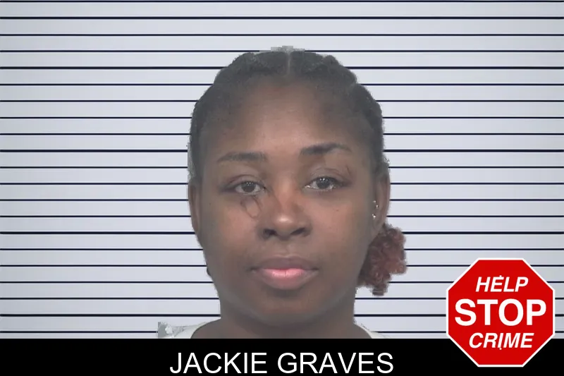 Jackie Graves mugshot