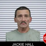 Jackie Hall mugshot – Catoosa County , Georgia Jackie Hall mugshot