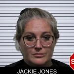 Jackie Jones mugshot