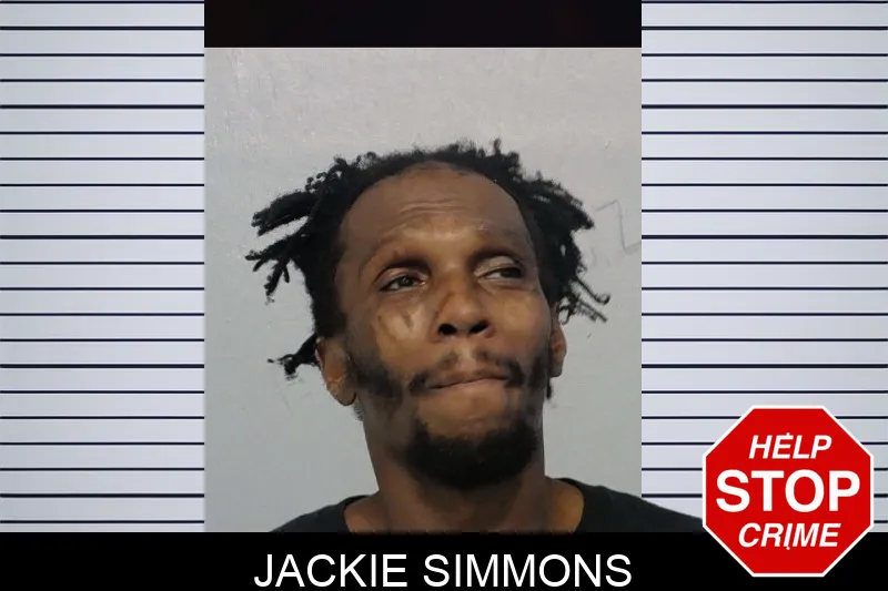 Jackie Simmons mugshot – Bibb County , Georgia Jackie Simmons mugshot