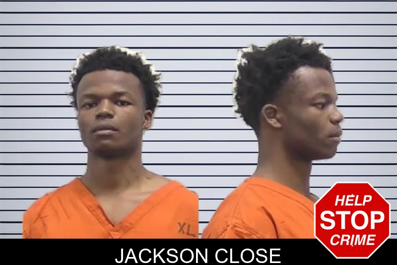 Jackson Close mugshot – Clarke County , Georgia Jackson Close mugshot