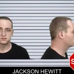 Jackson Hewitt mugshot – Camden County , Georgia Jackson Hewitt mugshot