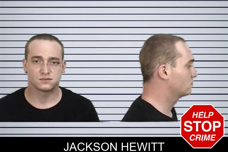 Jackson Hewitt mugshot